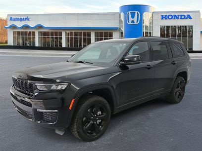 Used 2025 Jeep Grand Cherokee L Limited w/ Luxury Tech Group II