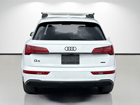 Used 2021 Audi Q5 Premium Plus AWD/4WD image 4