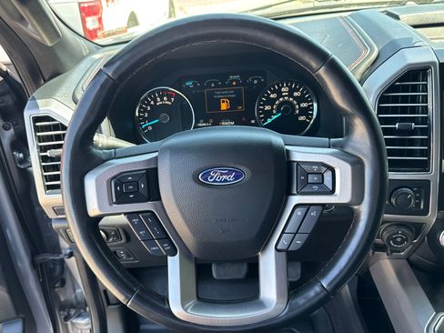 Used 2020 Ford F150 Platinum w/ Equipment Group 701A Luxury AWD/4WD image 16