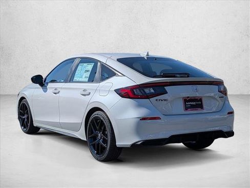 New 2026 Honda Civic Sport image 9