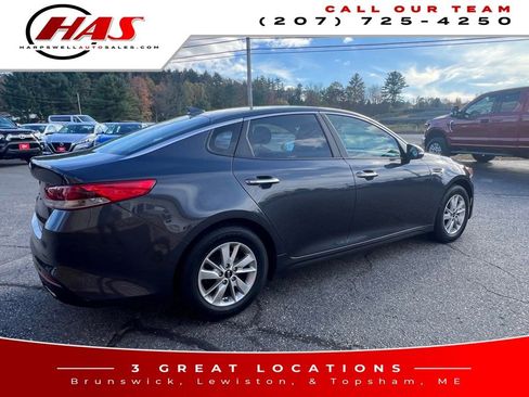 Used 2018 Kia Optima LX image 7