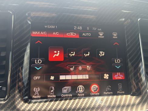 Used 2016 Dodge Challenger SRT Hellcat RWD image 24