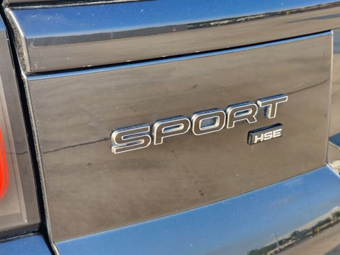 Used 2022 Land Rover Range Rover Sport HSE Silver Edition AWD/4WD image 33