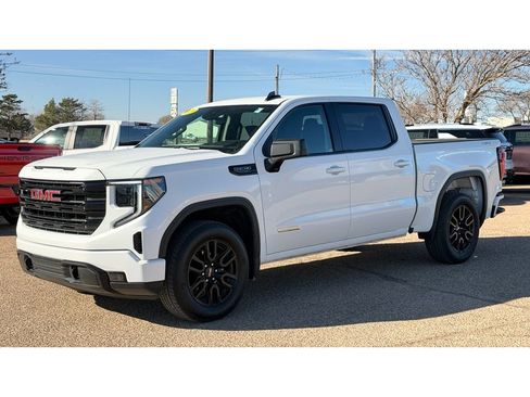 Used 2026 GMC Sierra 1500 Elevation image 4