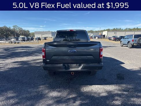 Used 2018 Ford F150 XLT w/ Equipment Group 302A Luxury image 5