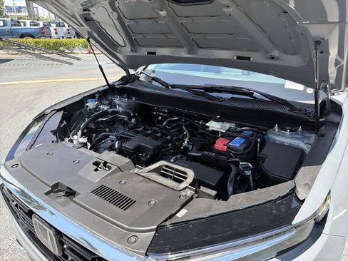 Certified 2026 Honda CR-V EX-L image 28