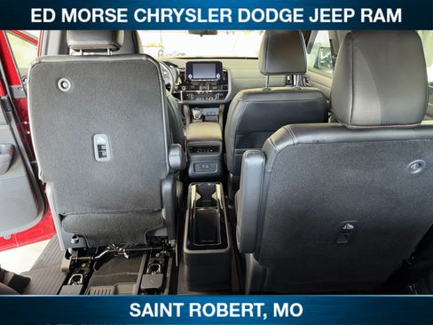 Used 2023 Nissan Pathfinder Rock Creek AWD/4WD image 42