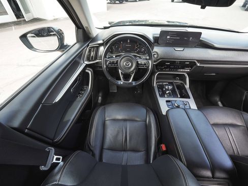 Used 2024 MAZDA CX-90 Plug-In Hybrid w/ Preferred AWD/4WD image 48