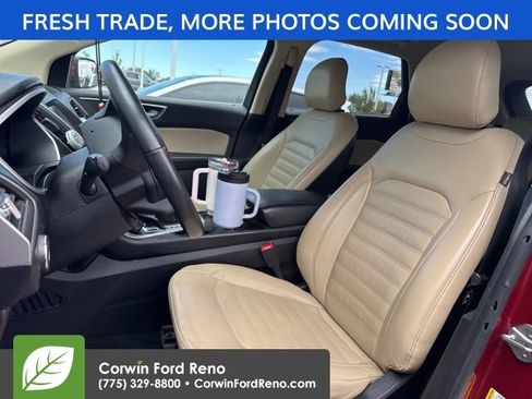 Certified 2018 Ford Edge SEL w/ Equipment Group 201A AWD/4WD image 10
