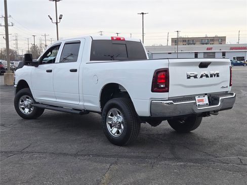 Used 2025 RAM 2500 Tradesman image 19