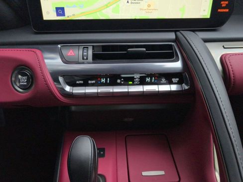 Used 2024 Lexus LC 500 LC 500 image 13