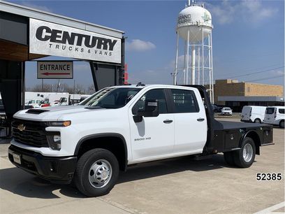 Used 2025 Chevrolet Silverado 3500 W/T