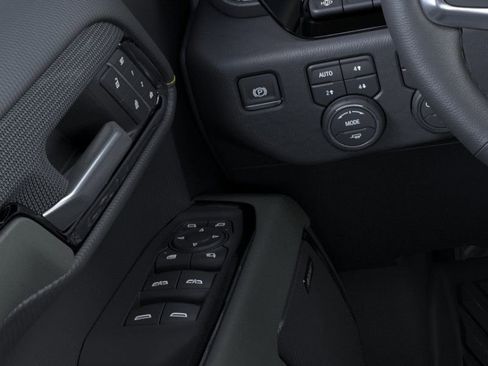 New 2026 Chevrolet Silverado 1500 ZR2 w/ ZR2 Bison Edition AWD/4WD image 23