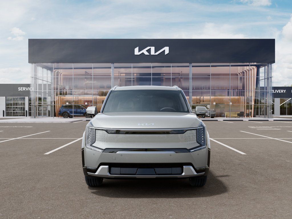 New 2026 Kia EV9 Land AWD/4WD image 2