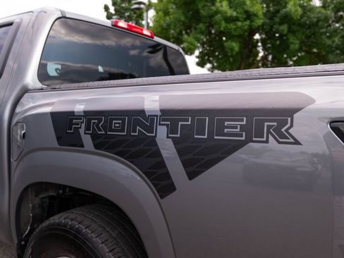 Used 2022 Nissan Frontier S w/ Technology Package AWD/4WD image 18