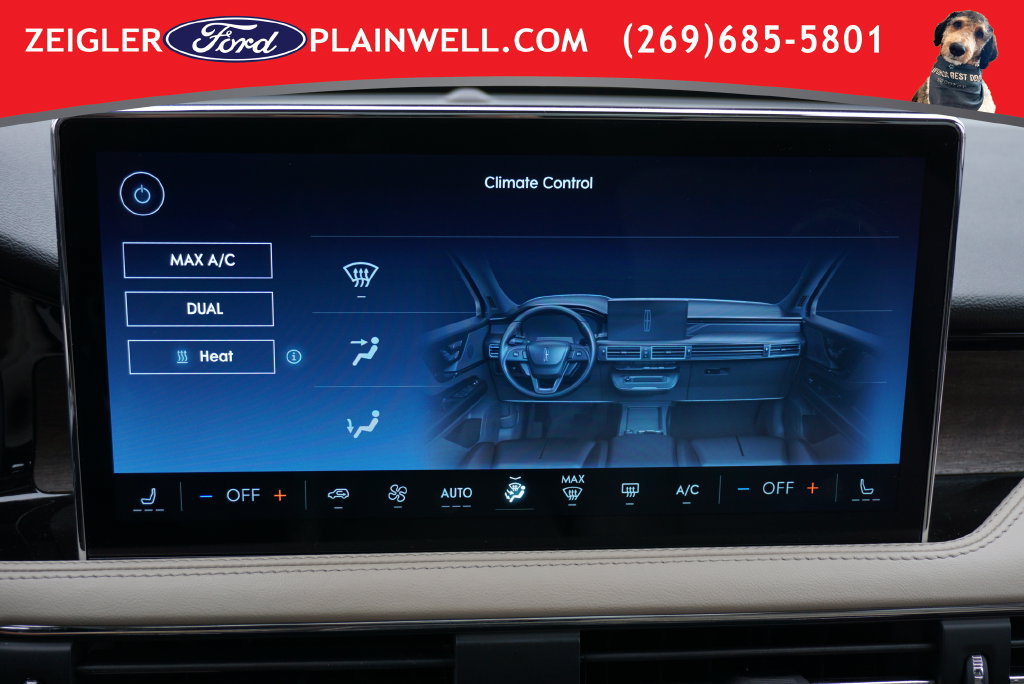 Used 2025 Lincoln Corsair Grand Touring AWD/4WD image 25