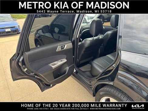 Used 2010 Subaru Forester 2.5X Limited AWD/4WD image 28