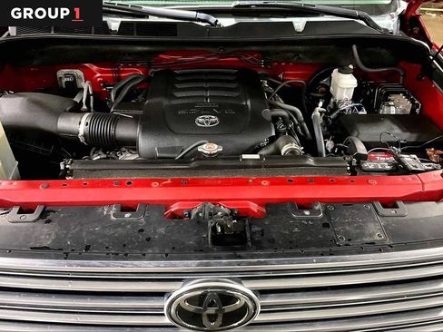 Certified 2020 Toyota Tundra Limited w/ Limited Premium Package image 32