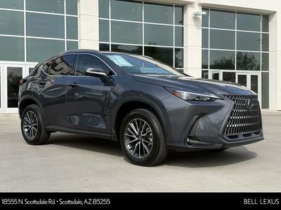 New 2026 Lexus NX 450h+ AWD w/ Luxury Package