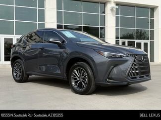 New 2026 Lexus NX 450h+ AWD w/ Luxury Package video 1