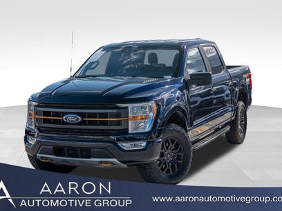 Used 2021 Ford F150 Tremor w/ Trailer Tow Package