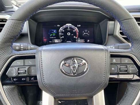 New 2026 Toyota Tundra Platinum image 16