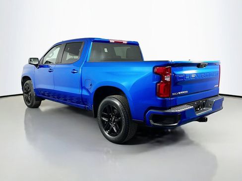 Used 2022 Chevrolet Silverado 1500 RST w/ Protection Package RWD image 7