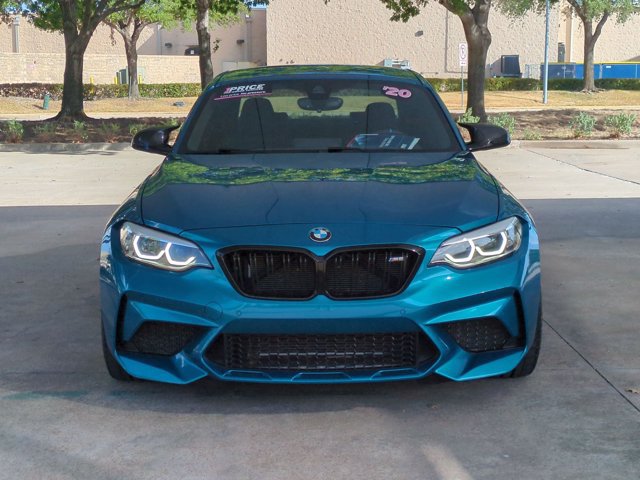 Used 2020 BMW M2 Competition w/ Executive Package RWD image 2