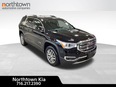 Used 2019 GMC Acadia SLE