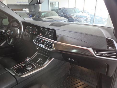Used 2022 BMW X5 M50i w/ Executive Package AWD/4WD image 31
