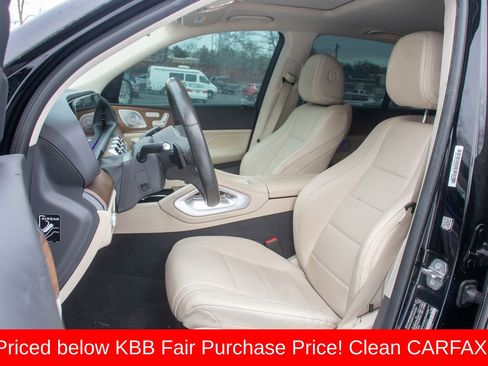 Used 2020 Mercedes-Benz GLE 350 w/ AMG Line Exterior image 13