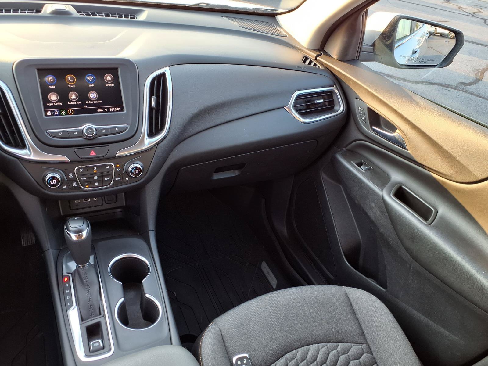 Used 2021 Chevrolet Equinox LT FWD image 4