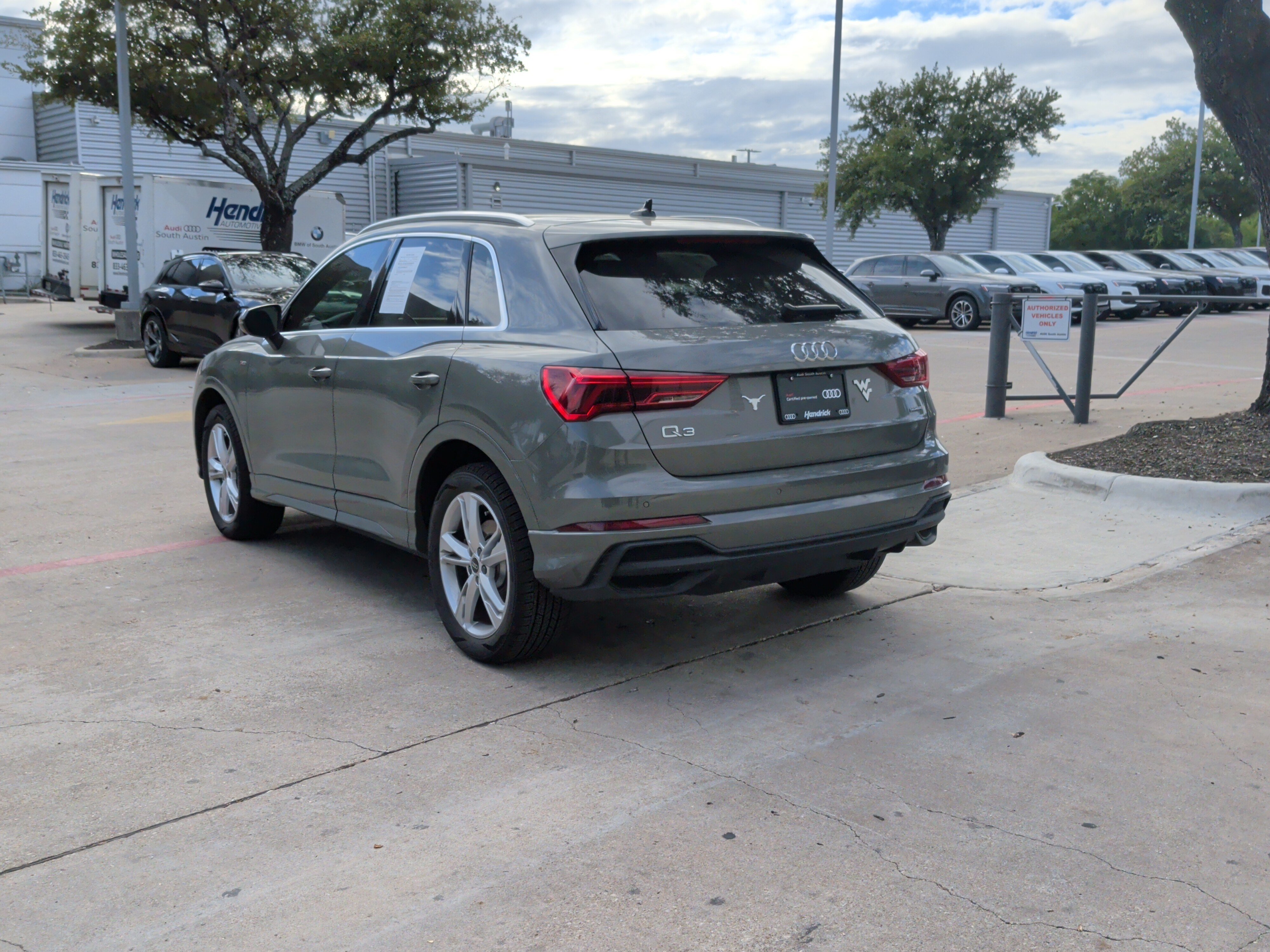 Certified 2024 Audi Q3 2.0T Premium AWD/4WD image 8