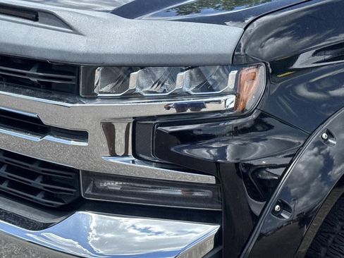 Used 2020 Chevrolet Silverado 1500 LT w/ Texas Edition RWD image 4