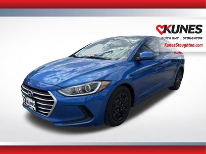 Used 2017 Hyundai Elantra SE