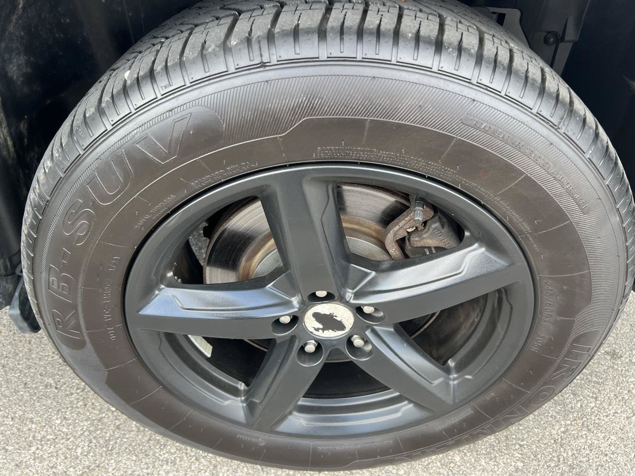 Used 2019 Ford Explorer Sport w/ Equipment Group 401A AWD/4WD image 4