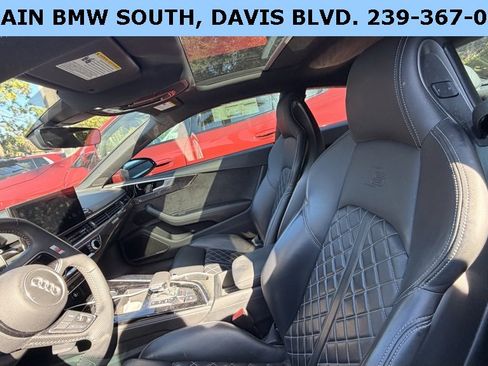 Used 2020 Audi S5 Premium Plus w/ Premium Plus image 24