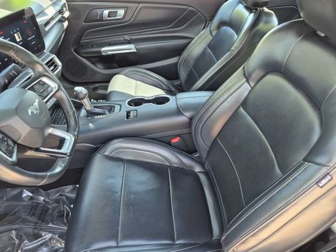 Used 2024 Ford Mustang Premium RWD image 19