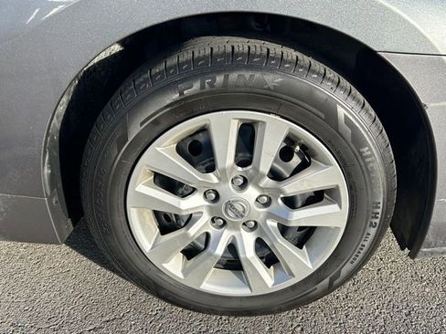 Used 2015 Nissan Altima 2.5 S w/ Power Driver Seat Package image 10