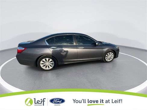 Used 2015 Honda Accord EX-L image 12