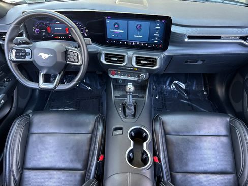 Used 2024 Ford Mustang Premium RWD image 15