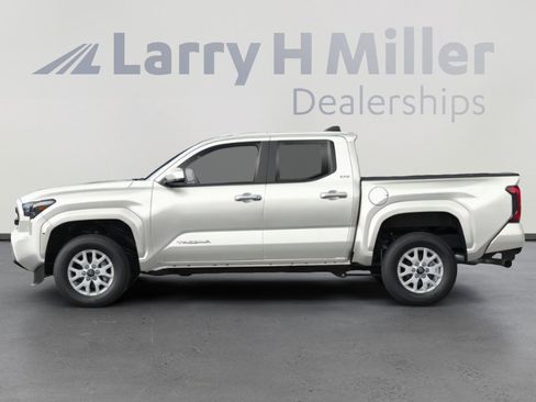 New 2026 Toyota Tacoma SR5 AWD/4WD image 2