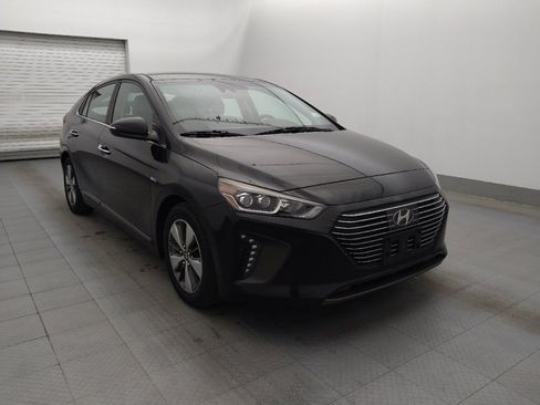 Used 2019 Hyundai Ioniq Limited image 13