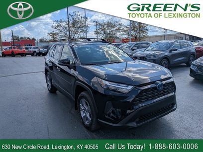Certified 2024 Toyota RAV4 XLE