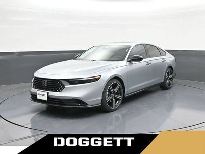 New 2026 Honda Accord SE