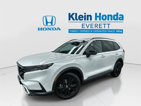 New 2026 Honda CR-V Sport Touring image 1