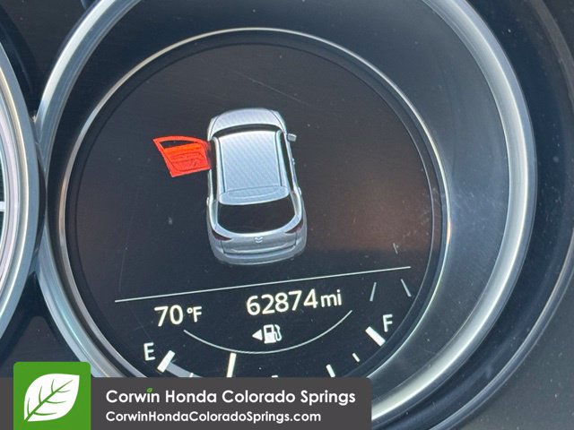 Used 2021 MAZDA CX-5 Carbon Edition AWD/4WD image 18