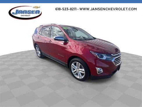 Used 2019 Chevrolet Equinox Premier image 2