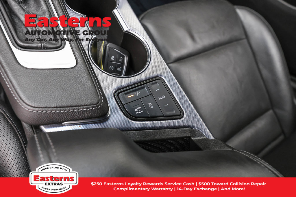 Used 2023 Cadillac CT4 Premium Luxury w/ Climate Package AWD/4WD image 22