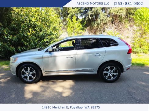 Used 2014 Volvo XC60 T6 AWD/4WD image 2